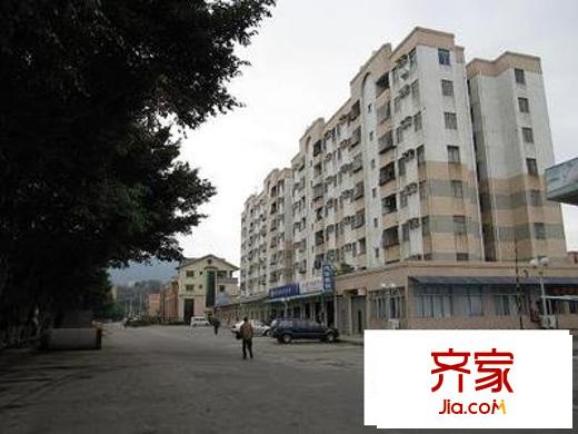 新城市廣場(chǎng)外景圖