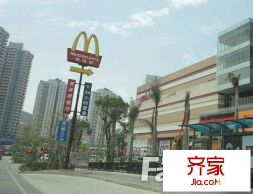 萬江住宅外景圖 