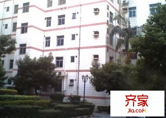 萬(wàn)江住宅外景圖 