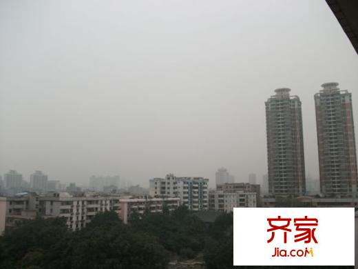萬(wàn)江住宅外景圖 