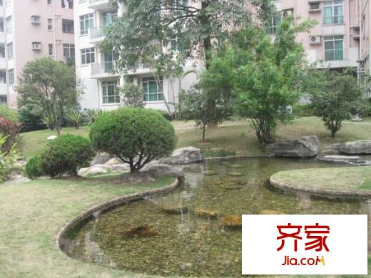 新世界花園帝景臺外景圖 