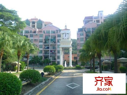 新世界花園帝景臺外景圖 