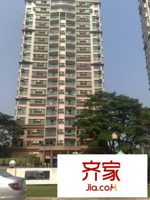 新世界花園帝景臺外景圖 