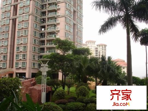 聚龍灣外景圖 