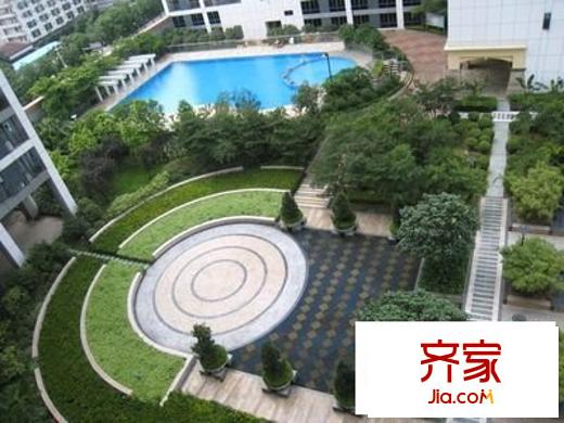 宜景康源外景圖 