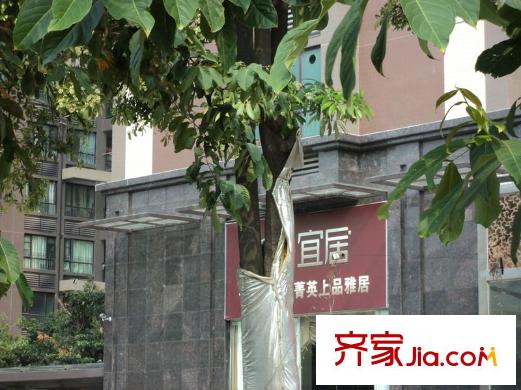 長(zhǎng)安新世紀(jì)宜居配套圖 周邊配套