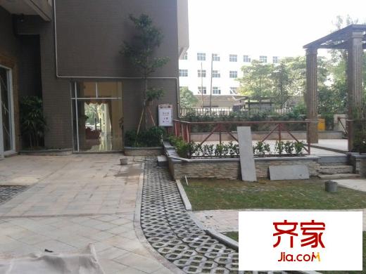 長安新世紀(jì)宜居外景圖 