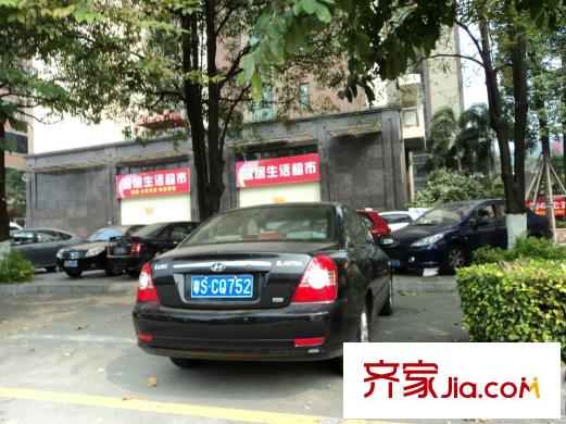 長安新世紀(jì)宜居配套圖 周邊配套