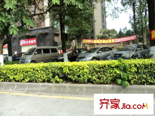 長安新世紀(jì)宜居配套圖 周邊配套
