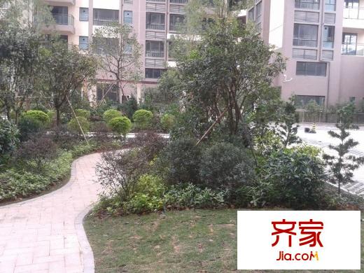 長安新世紀(jì)宜居外景圖 