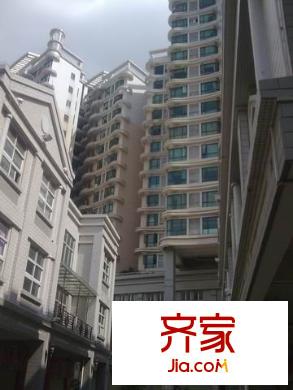 長(zhǎng)富廣場(chǎng)外景圖 