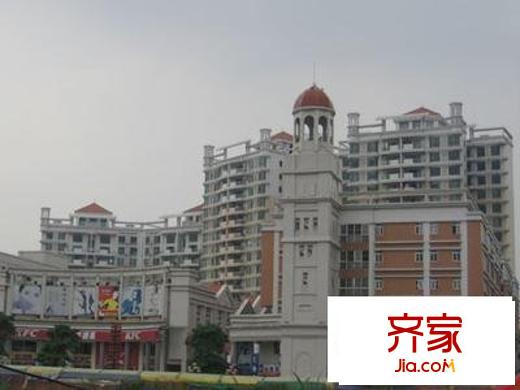長(zhǎng)富廣場(chǎng)