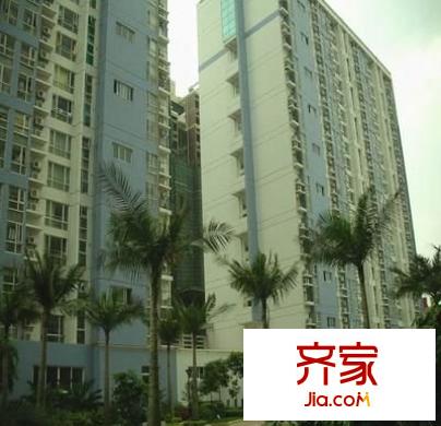 長富廣場外景圖 