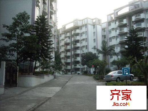 雅翠花園外景圖 