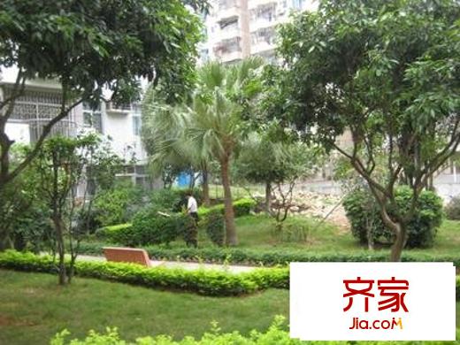 雅翠花園外景圖