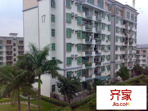 雅翠花園外景圖 