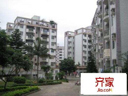 雅翠花園外景圖