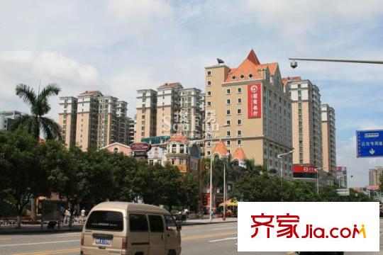 東田麗峰配套圖周邊交通配套 1