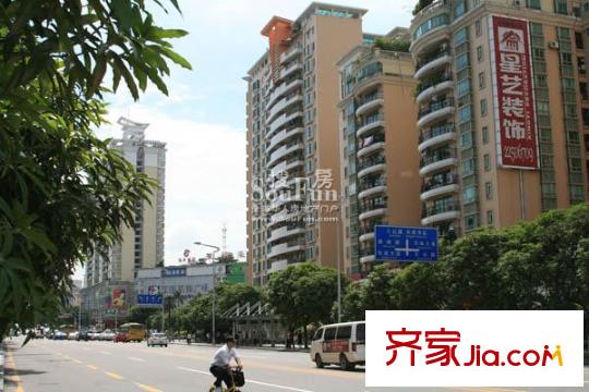 東田麗峰配套圖周邊交通配套 2