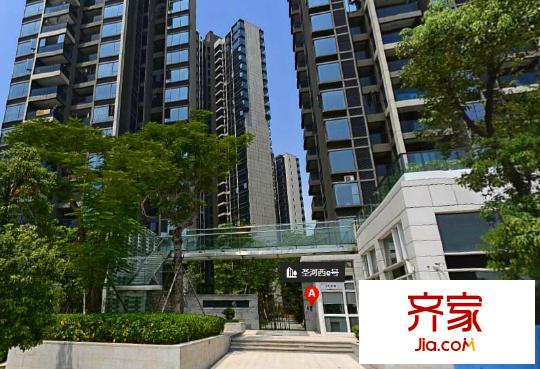 圣河西e號外景圖 
