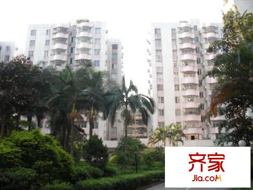 華都花園二期外景圖 