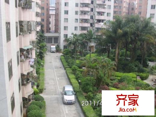 華都花園二期外景圖 