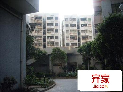 新城市廣場(chǎng)外景圖  