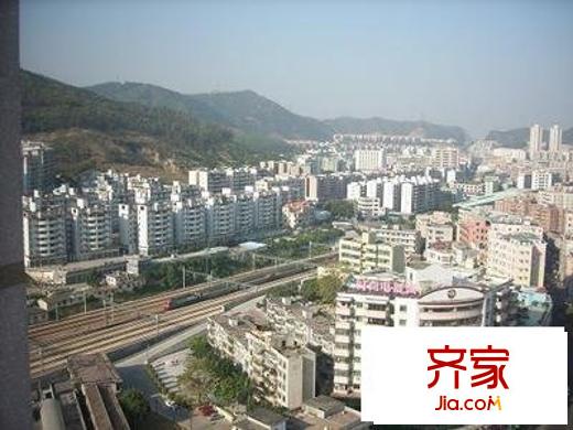 新城市廣場(chǎng)外景圖  