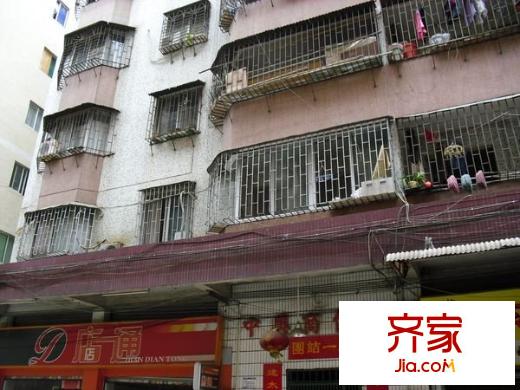 萬(wàn)江住宅外景圖 