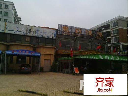 萬(wàn)江住宅外景圖 