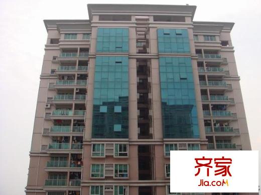 聚龍灣外景圖