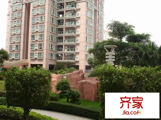 聚龍灣外景圖 