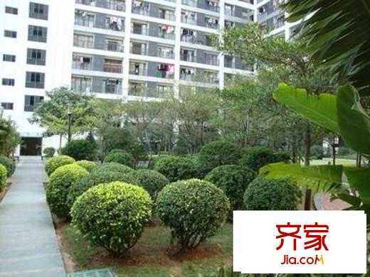 宜景康源外景圖 