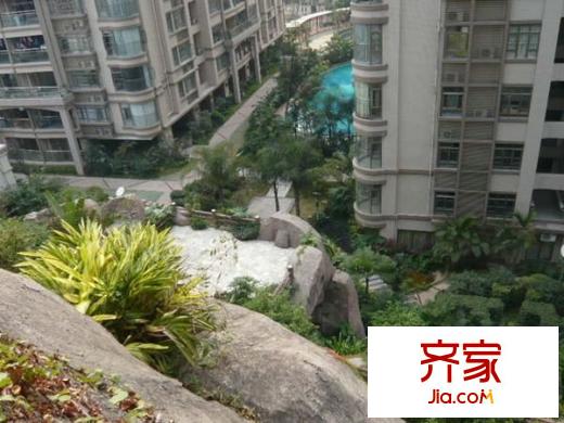新安大廈外景圖 