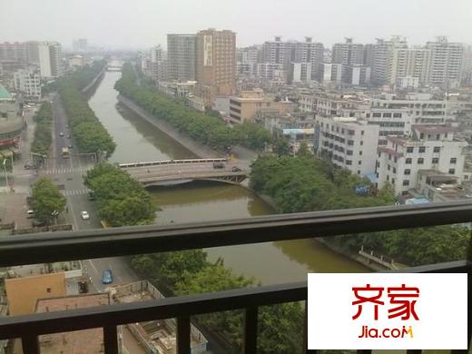 合和商住樓外景圖 