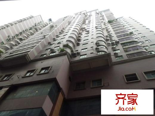 城市大廈外景圖 