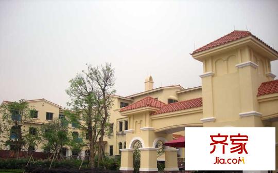 中信凱旋公館外景圖