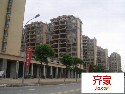 濱江花園外景圖 