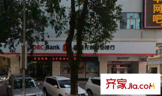 濱江花園配套圖 周邊
