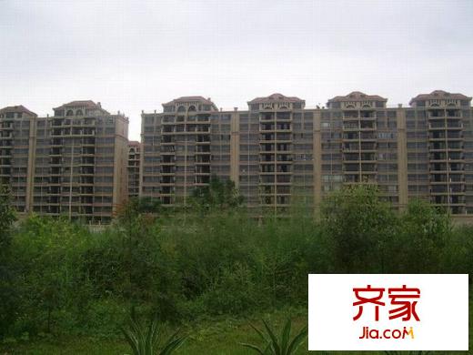 濱江花園外景圖 
