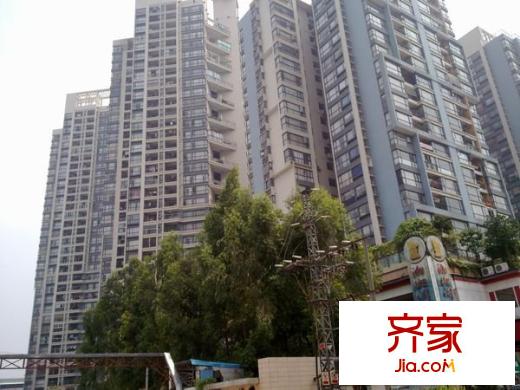 中惠新城外景圖 