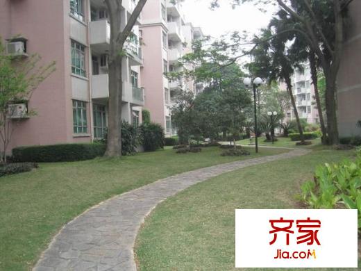 新世界花園帝景臺外景圖 