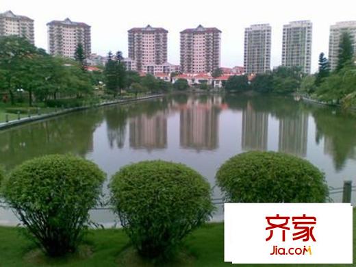 新世界花園帝景臺外景圖 