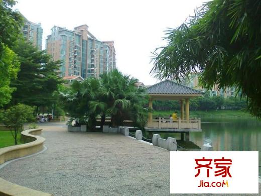 新世界花園帝景臺外景圖 