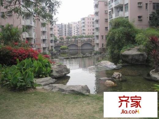 新世界花園帝景臺外景圖 