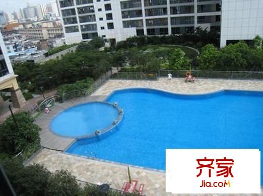 宜景康源外景圖 