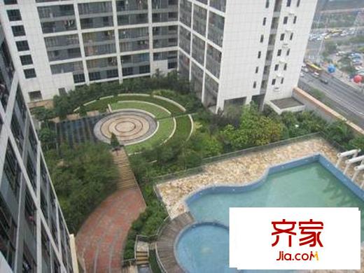 宜景康源外景圖 