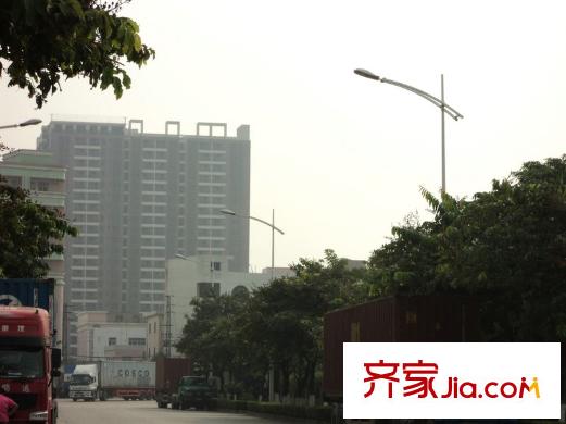 長(zhǎng)安新世紀(jì)宜居配套圖 周邊配套