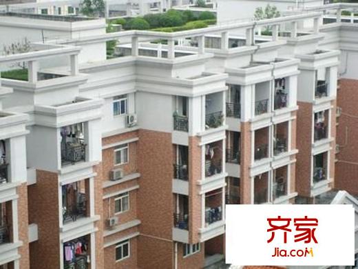 長(zhǎng)富廣場(chǎng)外景圖 