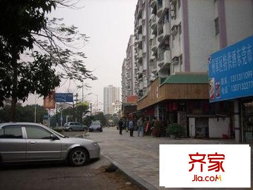雅翠花園外景圖